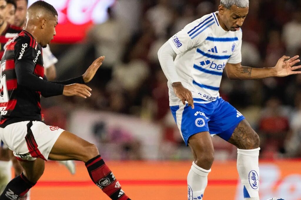 Flamengo x Cruzeiro: campeões estaduais duelam no Maracanã sob pressão no Brasileirão; confira onde assistir 2 Flamengo x Cruzeiro: campeões estaduais duelam no Maracanã sob pressão no Brasileirão; confira onde assistir