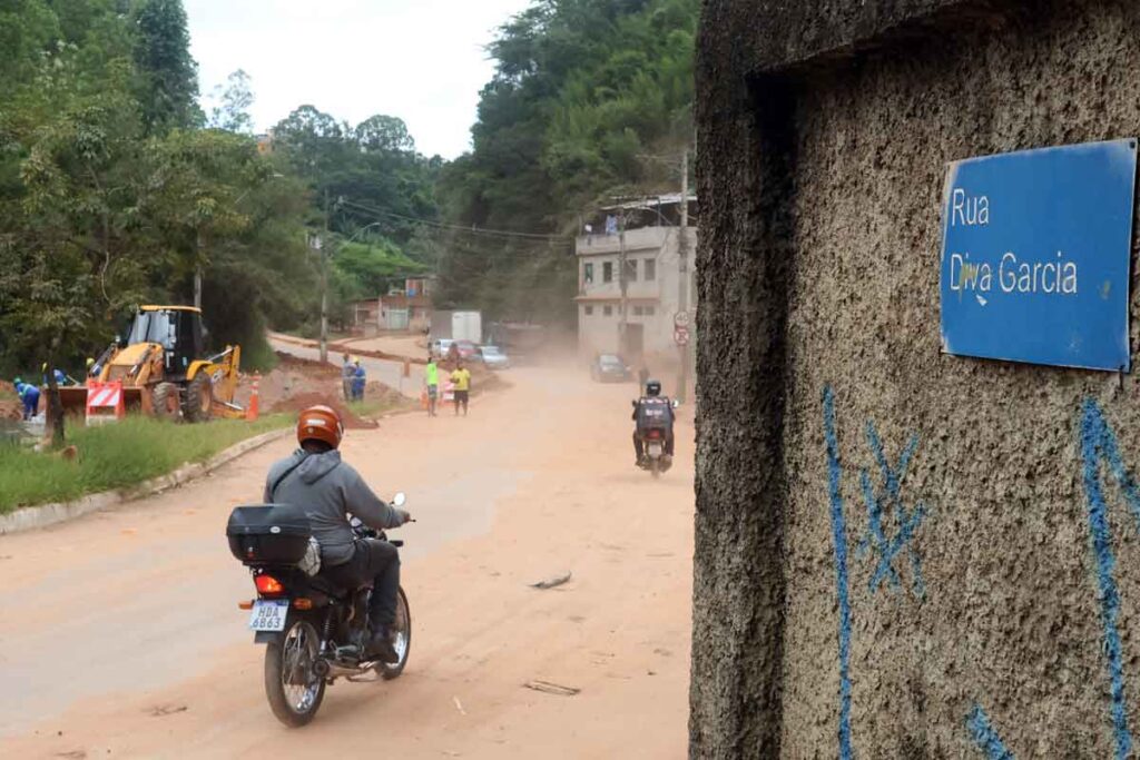 20 ruas seguem interditadas em Juiz de Fora; confira lista 2 20 ruas seguem interditadas em Juiz de Fora; confira lista