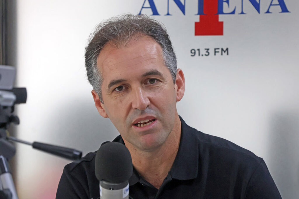 Léo Condé é o novo treinador do Remo na Série A; Felipe Surian será auxiliar 3 Leo Conde foto Leonardo Costa 2