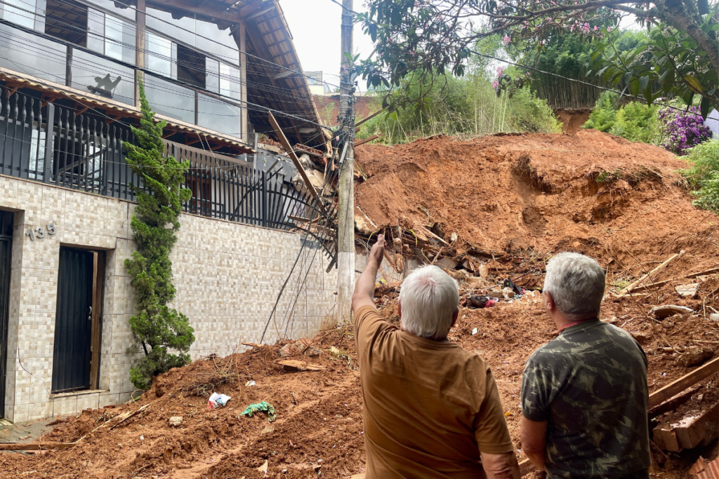 Após último desaparecido ser encontrado, esforços se direcionam para prevenção de novas vítimas em Juiz de Fora 1 bom clima felipe couri 1
